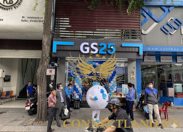 Cho Thuê Tòa nhà 158 Hai Bà Trưng Phường Đa Kao Quận 1