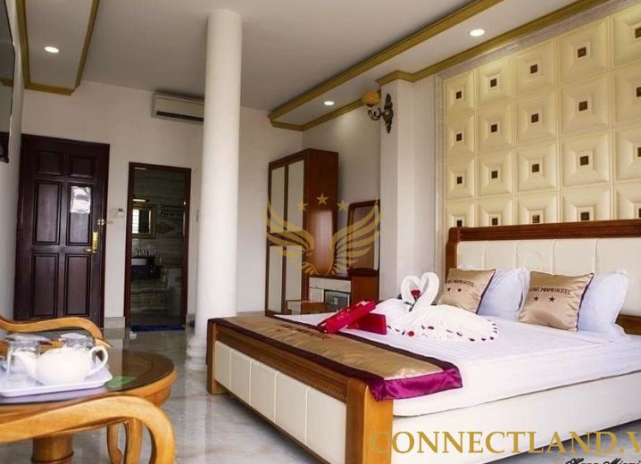 Cho Thuê Tòa Nhà 160-162 Bàu Cát Phường 14 Quận Tân Bình