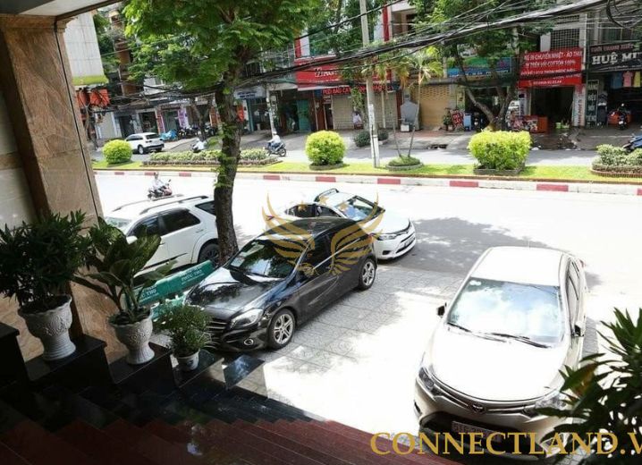 Cho Thuê Tòa Nhà 160-162 Bàu Cát Phường 14 Quận Tân Bình