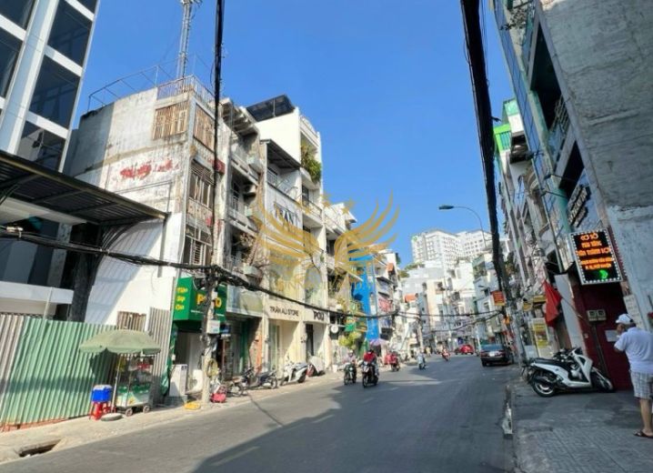 Cho Thuê Tòa Nhà 162-164-164A Huỳnh Văn Bánh Phường 1 Quận Phú Nhuận