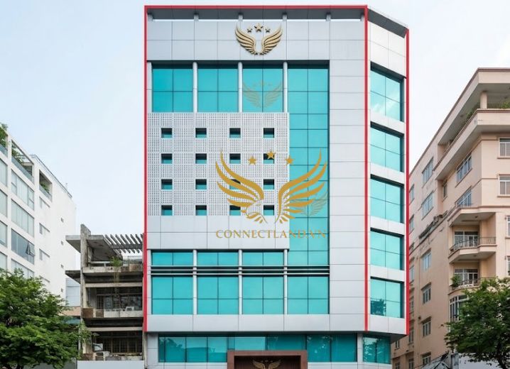 Cho Thuê Tòa nhà 162 Bùi Thị Xuân Phường Phạm Ngũ Lão Quận 1