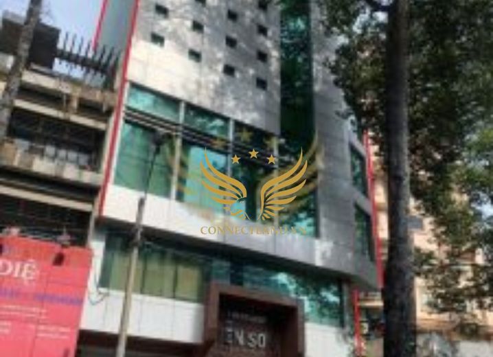 Cho Thuê Tòa nhà 162 Bùi Thị Xuân Phường Phạm Ngũ Lão Quận 1