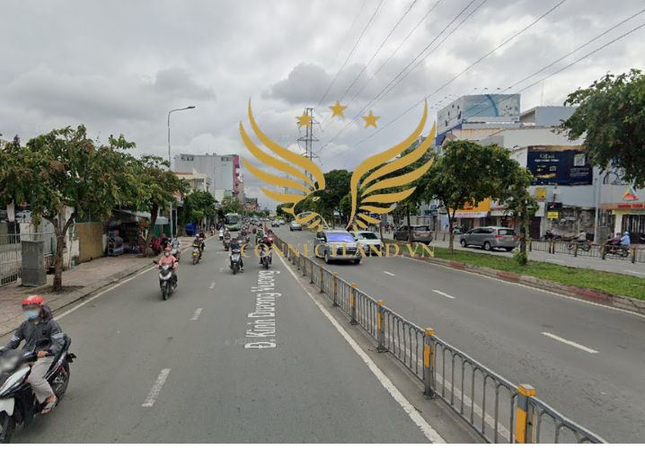 Cho Thuê Tòa nhà 162 Kinh Dương Vương Phường 13 Quận 6