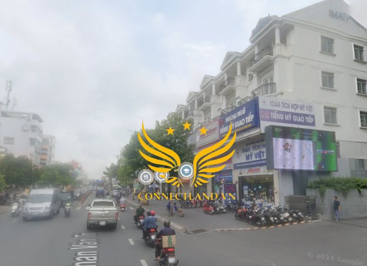 Cho Thuê Tòa Nhà 168 Phan Văn Trị Phường 1 Gò Vấp