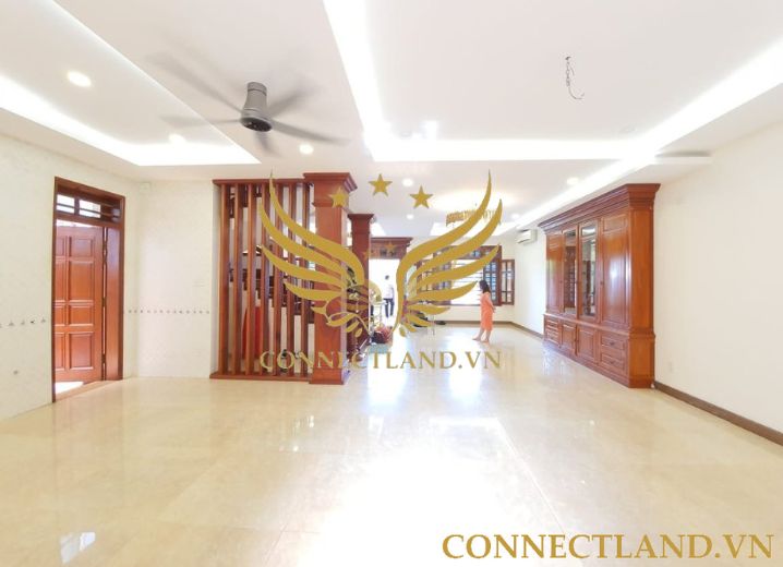Cho Thuê Tòa nhà 17 Nguyễn Quý Cảnh Phường Thạnh Mỹ Lợi Quận 2