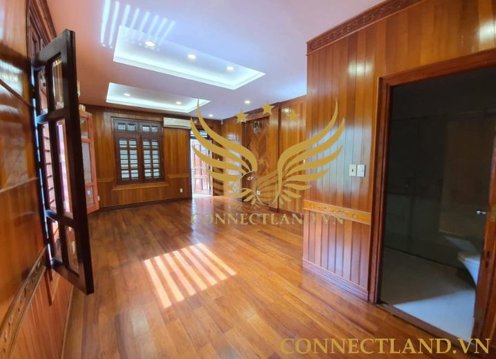 Cho Thuê Tòa nhà 17 Nguyễn Quý Cảnh Phường Thạnh Mỹ Lợi Quận 2