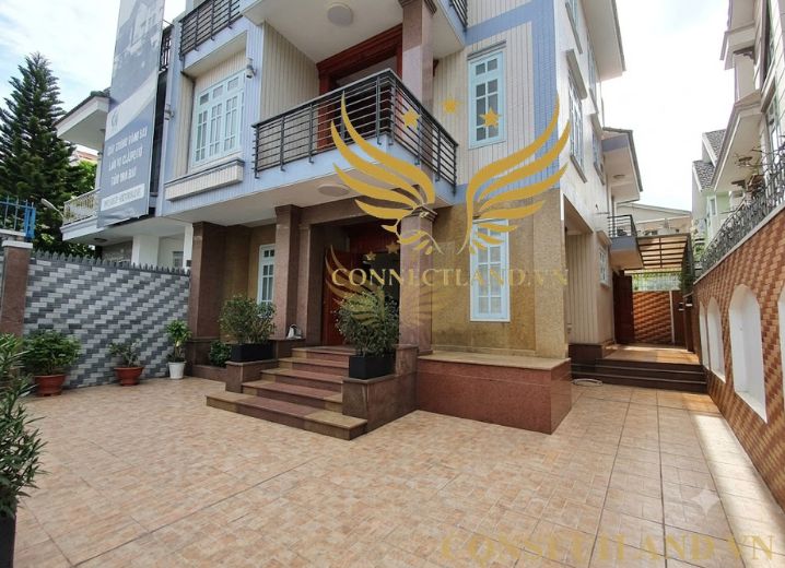 Cho Thuê Tòa nhà 17 Nguyễn Quý Cảnh Phường Thạnh Mỹ Lợi Quận 2