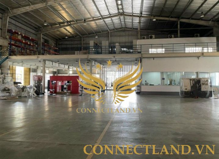 Cho Thuê Tòa nhà 17 Nguyễn Văn Linh Phường Tân Phú Quận 7