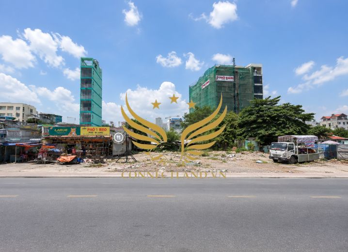 Cho Thuê Tòa nhà 17 Nguyễn Văn Linh Phường Tân Phú Quận 7