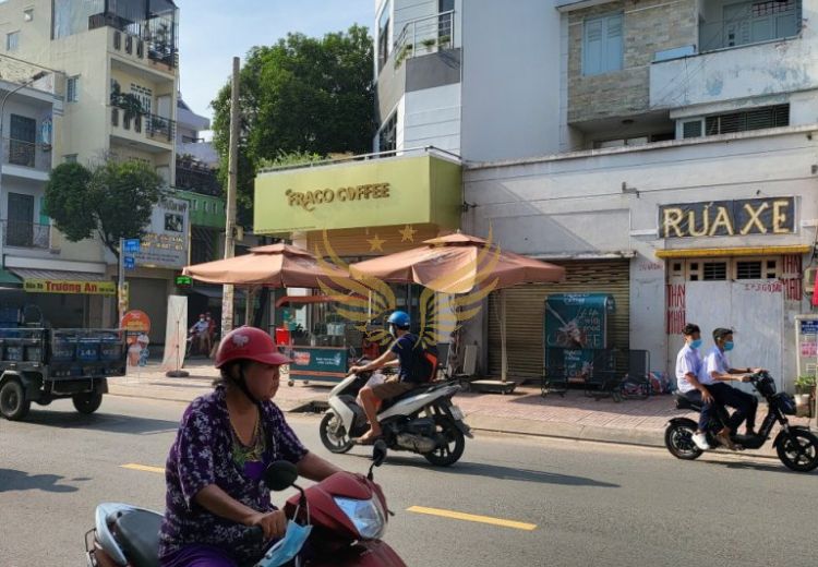 Cho Thuê Mặt Bằng 173 Gò Dầu Phường Tân Quý Quận Tân Phú