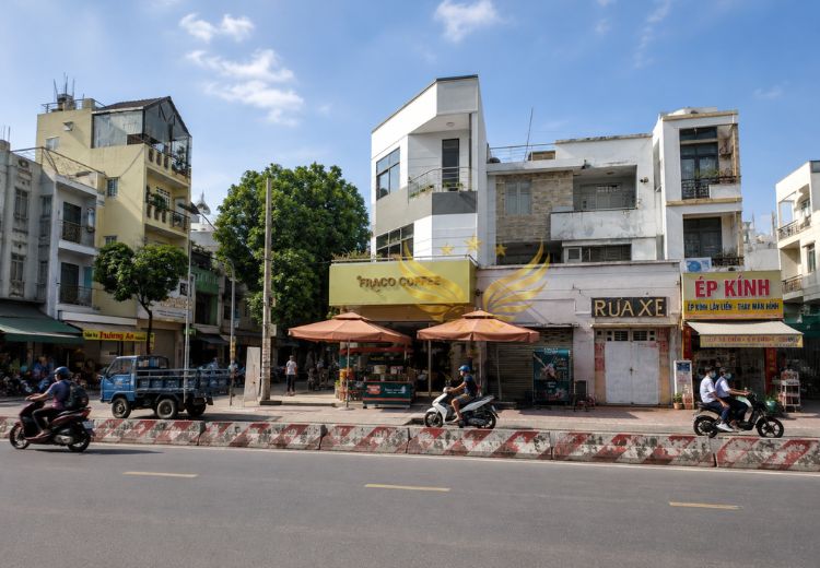 Cho Thuê Mặt Bằng 173 Gò Dầu Phường Tân Quý Quận Tân Phú