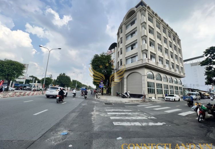Cho Thuê Tòa Nhà 173 Lê Trọng Tấn Phường Sơn Kỳ Quận Tân Phú