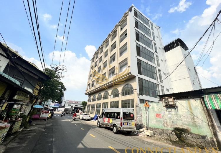 Cho Thuê Tòa Nhà 173 Lê Trọng Tấn Phường Sơn Kỳ Quận Tân Phú