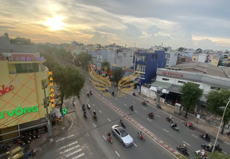 Cho Thuê Tòa Nhà 173 Lê Trọng Tấn Phường Sơn Kỳ Quận Tân Phú