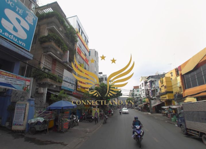 Cho Thuê Tòa nhà 173 Nguyễn Biểu Phường 2 Quận 5