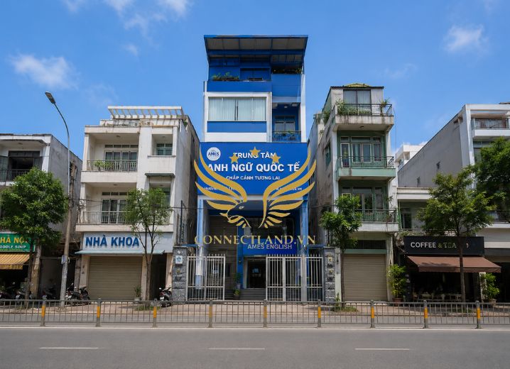 Cho Thuê Tòa nhà 173 Nguyễn Biểu Phường 2 Quận 5