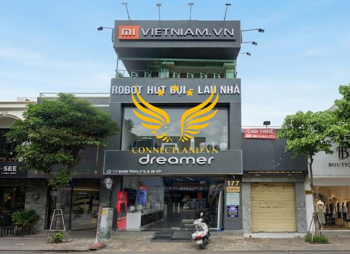Cho Thuê Tòa Nhà 177  Quang Trung Phường 1 Gò Vấp