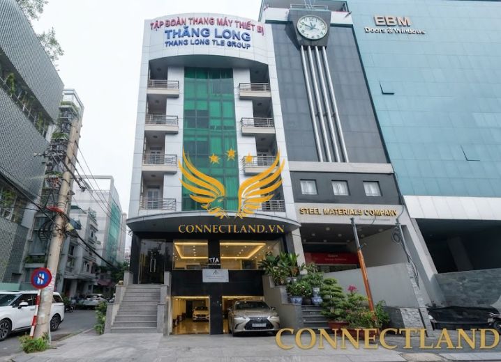 Cho Thuê Tòa Nhà 17A Điện Biên Phủ Phường 1 Quận Bình Thạnh