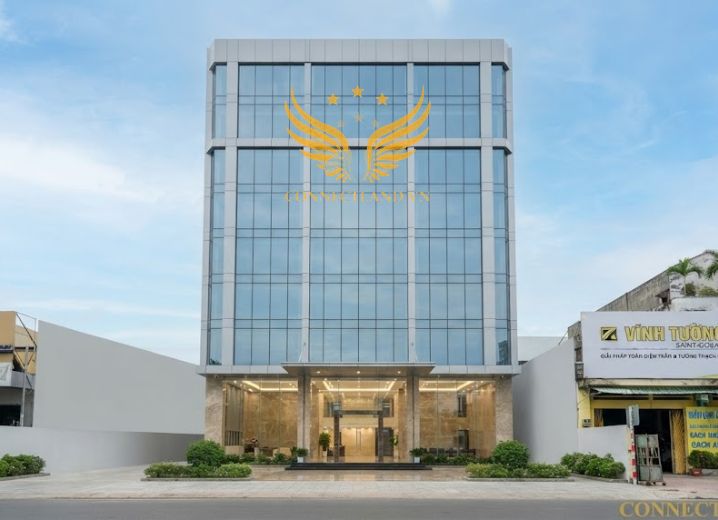 Cho Thuê Tòa Nhà 183 Nơ Trang Long Phường 1 Bình Thạnh