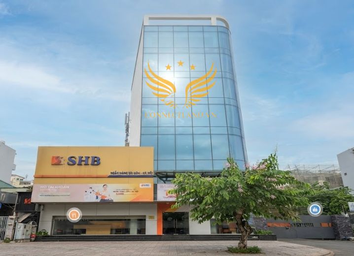 Cho Thuê Tòa Nhà 183 Nơ Trang Long Phường 1 Bình Thạnh