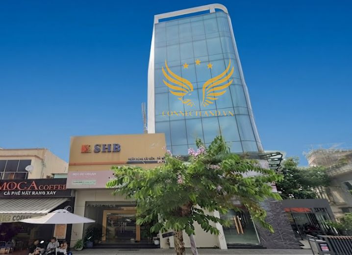 Cho Thuê Tòa Nhà 183 Nơ Trang Long Phường 1 Bình Thạnh