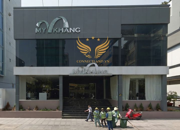 Cho Thuê Tòa Nhà 187 Nguyễn Văn Trỗi Phường 1 Quận Phú Nhuận