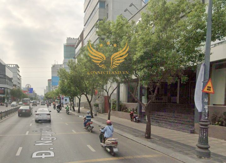 Cho Thuê Tòa Nhà 187 Nguyễn Văn Trỗi Phường 1 Quận Phú Nhuận