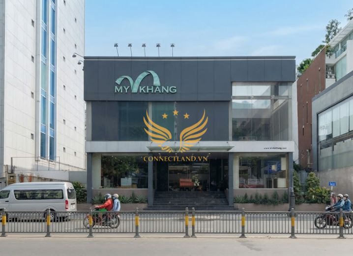 Cho Thuê Tòa Nhà 187 Nguyễn Văn Trỗi Phường 1 Quận Phú Nhuận
