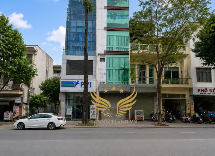 Cho Thuê Tòa nhà 19-21 Phó Đức Chính, Phường Nguyễn Thái Bình, Quận 1