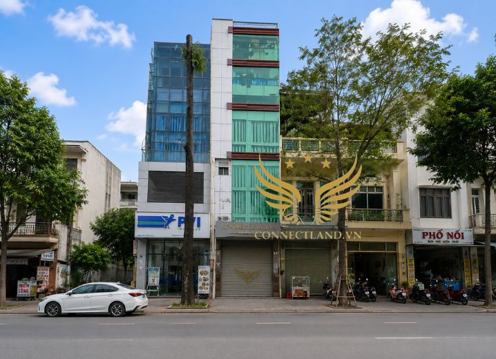 Cho Thuê Tòa nhà 19-21 Phó Đức Chính, Phường Nguyễn Thái Bình, Quận 1