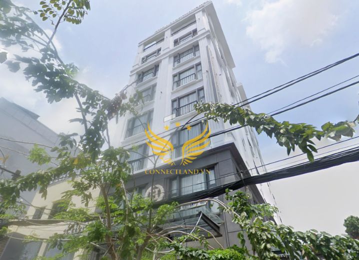 Cho Thuê Tòa Nhà 19 Hậu Giang Phường 1 Quận Tân Bình