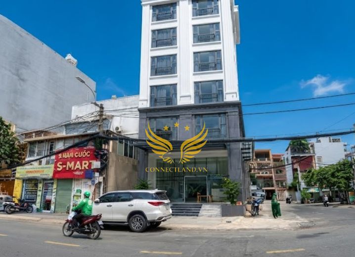 Cho Thuê Tòa Nhà 19 Hậu Giang Phường 1 Quận Tân Bình