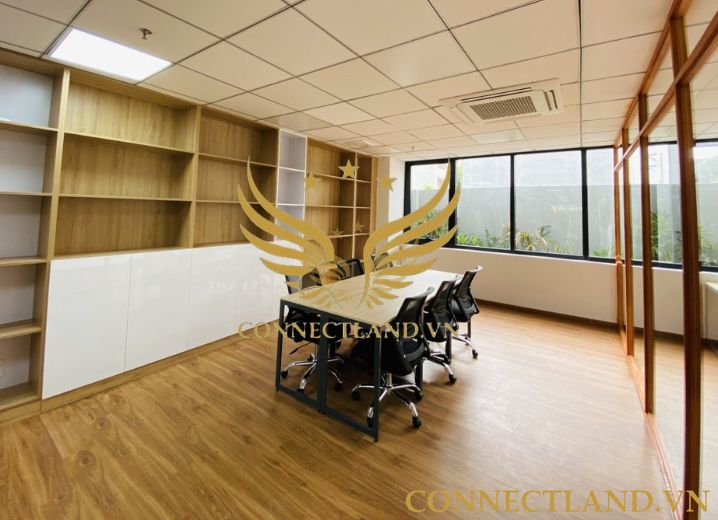 Cho Thuê Tòa nhà 19 Lương Định Của Phường Thạnh Mỹ Lợi Quận 2