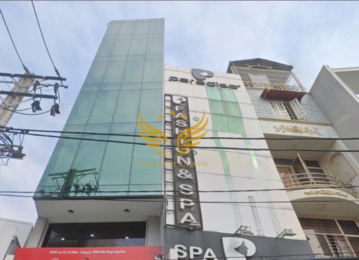 Cho Thuê Tòa Nhà 190 Huỳnh Văn Bánh Phường 1 Quận Phú Nhuận