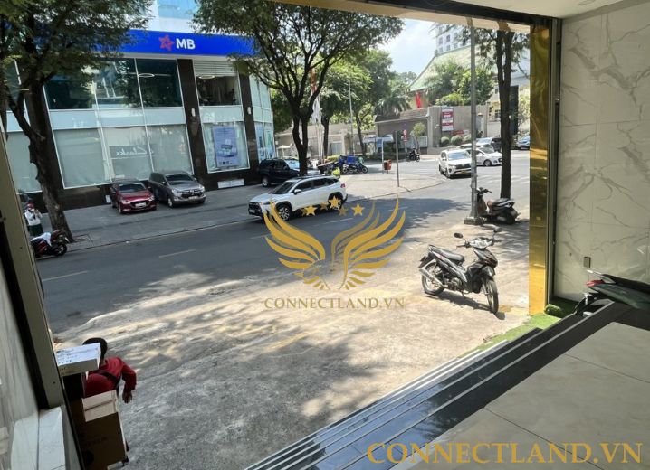 Cho Thuê Tòa nhà 190 Nguyễn Văn Thủ Phường Đa Kao Quận 1