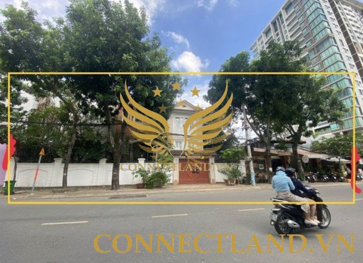 Cho Thuê Tòa nhà 199F đường Nguyễn Văn Hưởng Phường Thạnh Mỹ Lợi Quận 2