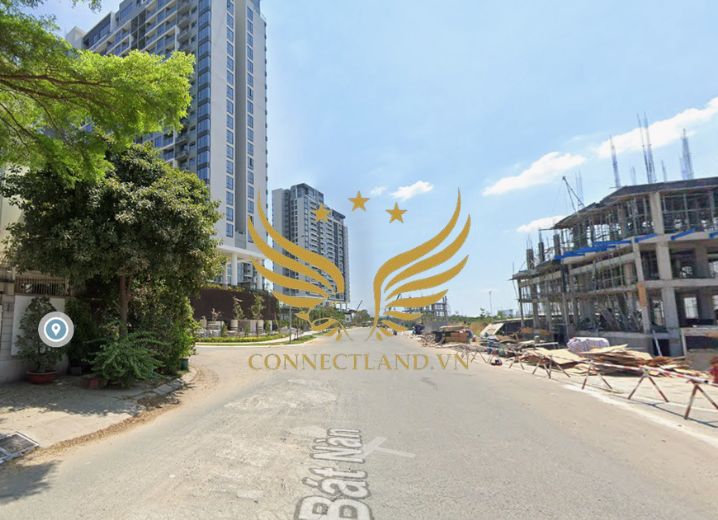 Cho Thuê Tòa nhà 2 Bát Nàn Phường Thạnh Mỹ Lợi Quận 2