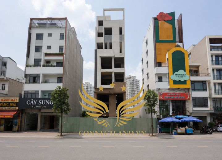 Cho Thuê Tòa nhà 2 Bát Nàn Phường Thạnh Mỹ Lợi Quận 2