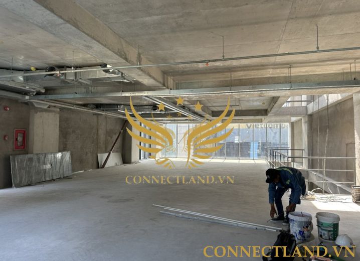 Cho Thuê Tòa nhà 20-22 Huỳnh Mẫn Đạt Phường 1 Quận 5