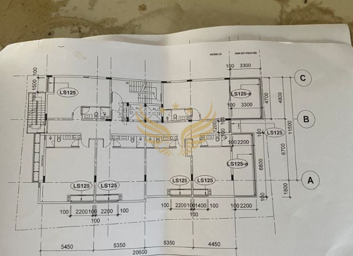 Cho Thuê Tòa nhà 20/9 Kỳ Đồng Phường 1 Quận 3