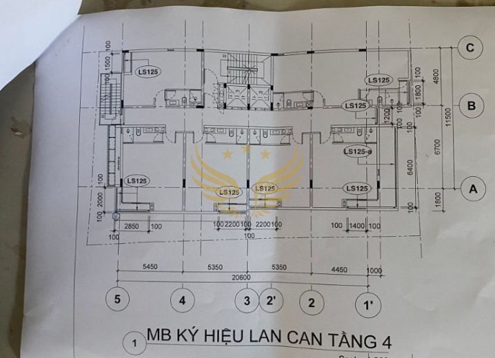 Cho Thuê Tòa nhà 20/9 Kỳ Đồng Phường 1 Quận 3