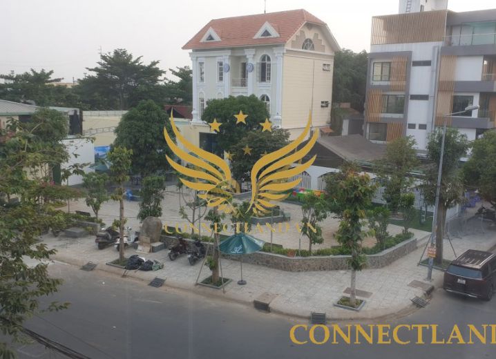 Cho Thuê Tòa nhà 20 đường 34 Phường Thạnh Mỹ Lợi Quận 2