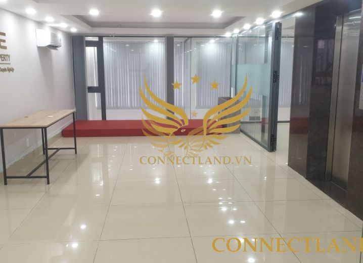 Cho Thuê Tòa nhà 20 đường 34 Phường Thạnh Mỹ Lợi Quận 2