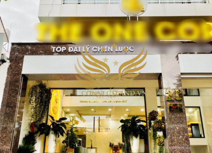 Cho Thuê Tòa nhà 20 đường 34 Phường Thạnh Mỹ Lợi Quận 2