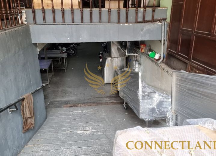 Cho Thuê Tòa nhà 20 Nguyễn Duy Dương Phường 8 Quận 5