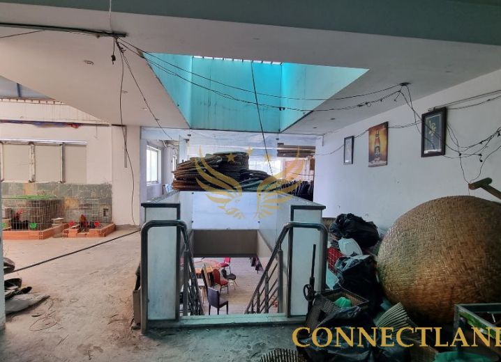 Cho Thuê Tòa nhà 20 Nguyễn Duy Dương Phường 8 Quận 5