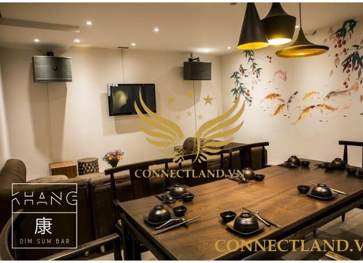 Cho Thuê Tòa nhà 20 Nguyễn Duy Dương Phường 8 Quận 5