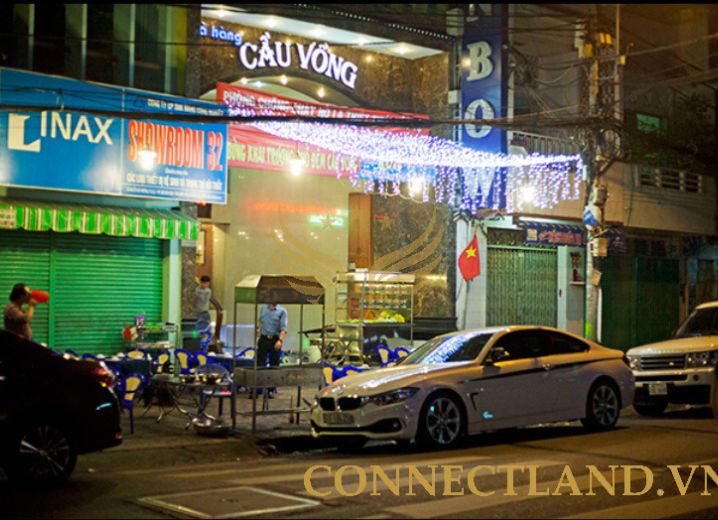 Cho Thuê Tòa nhà 20 Nguyễn Duy Dương Phường 8 Quận 5