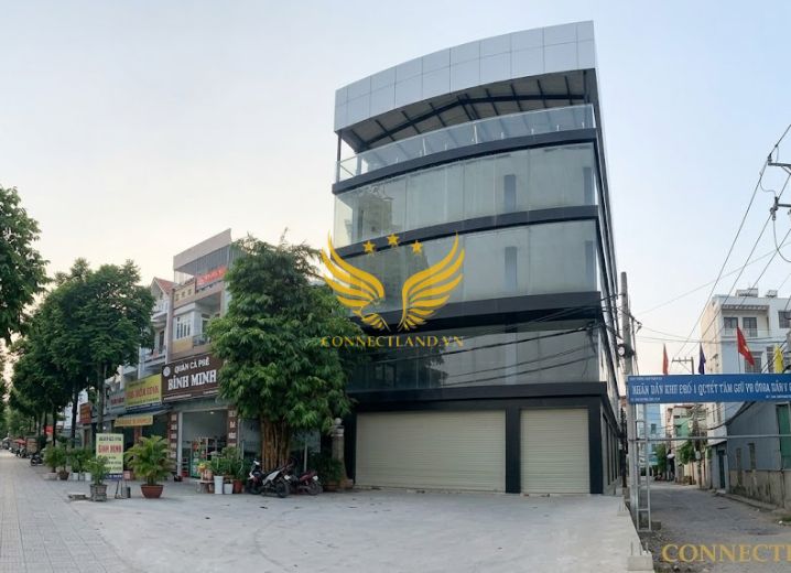 Cho Thuê Tòa Nhà 200 Nguyễn Văn Linh Phường Bình Thuận Quận 7