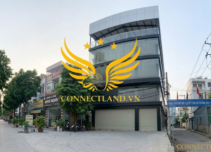 Cho Thuê Tòa Nhà 200 Nguyễn Văn Linh Phường Bình Thuận Quận 7